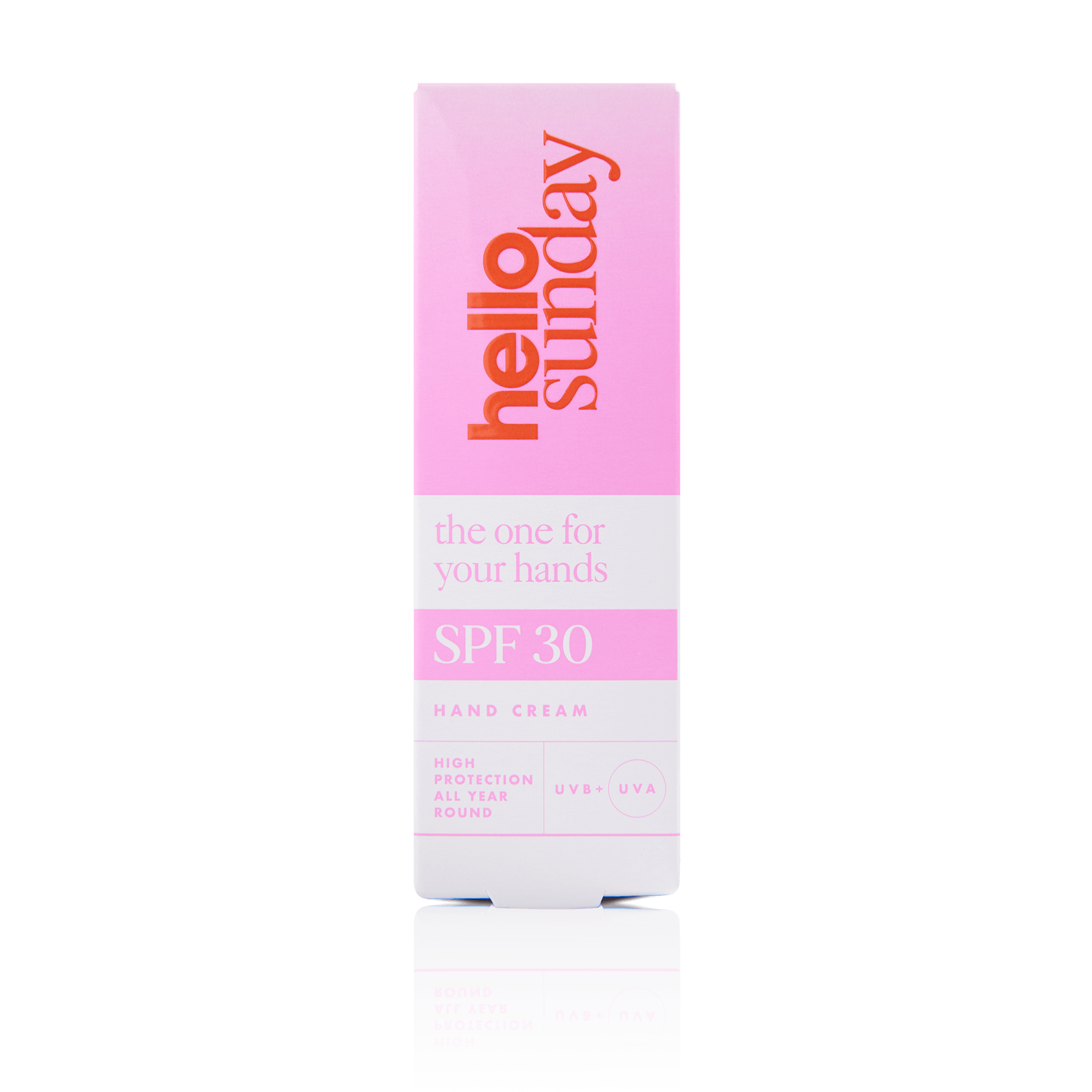 Hello Sunday The One For Your Hands SPF30 - Hand Cream