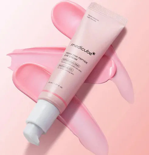 Medicube PDRN Pink Peptide Eye Serum | Anti-Aging Eye Care