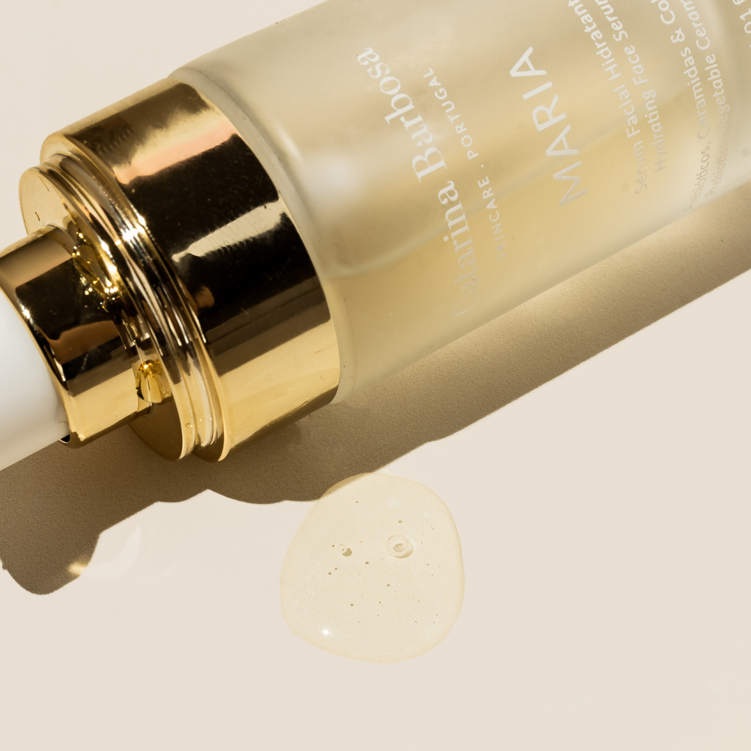 Catarina Barbosa Maria Hydrating Serum Texture