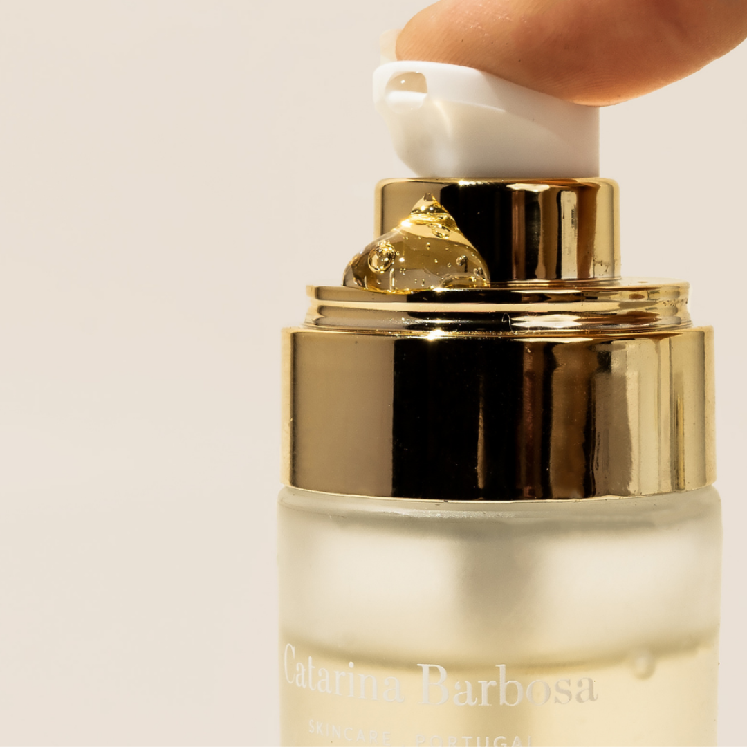 Catarina Barbosa Maria Hydrating Serum Texture