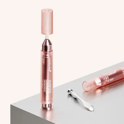 Medicuve collagen glow booster serum duo with spatula- Disruptif Beauty
