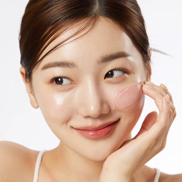 Medicube Collagen Jelly Cream Model