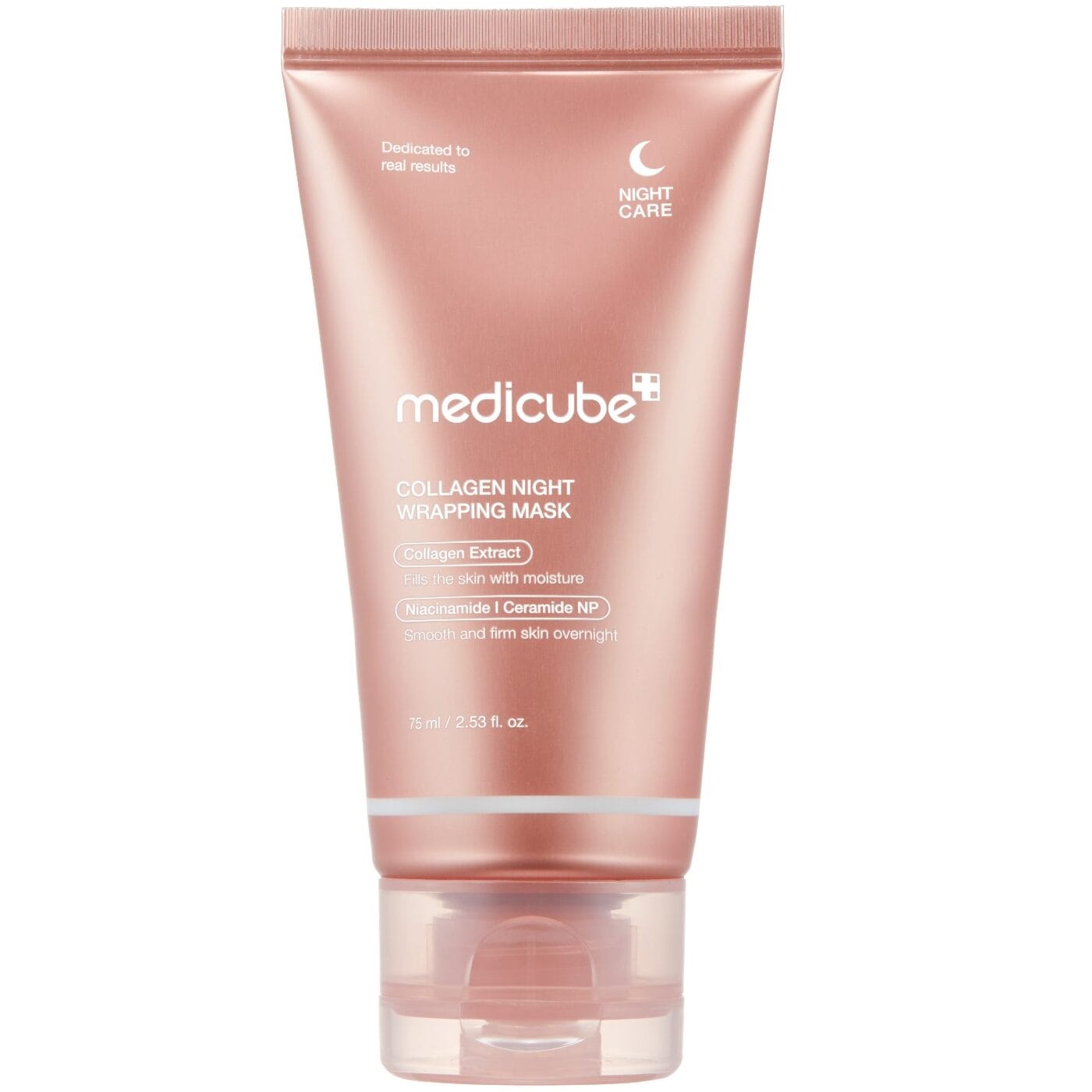Medicube Collagen Night Wrapping Mask