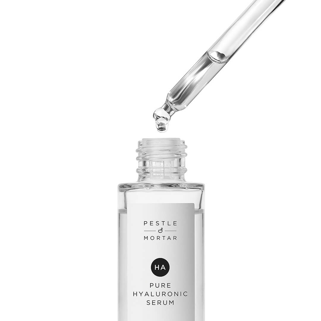 Pestle & Mortar Pure Hyaluronic Acid Drop