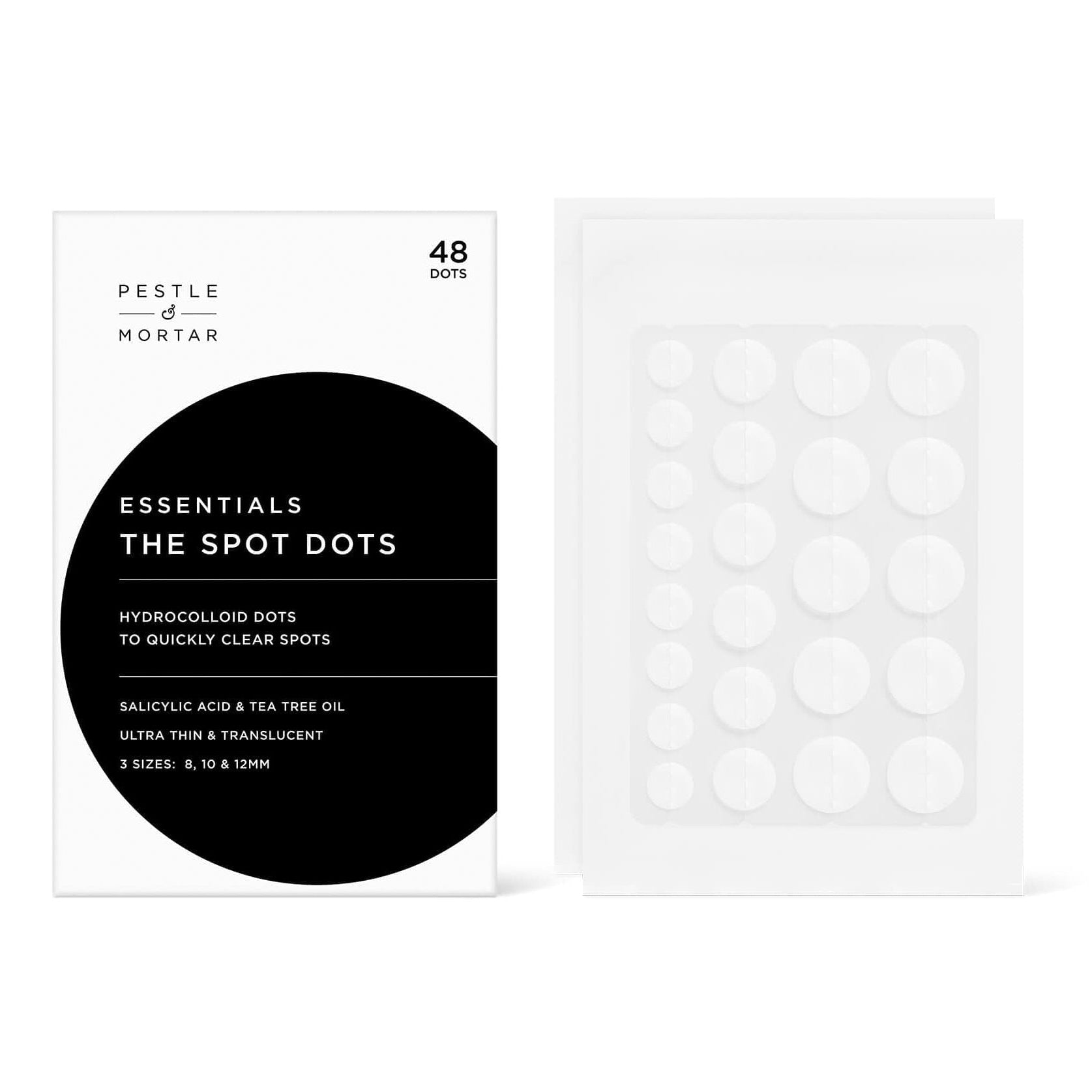 Pestle & Mortar Essential Spots Dots