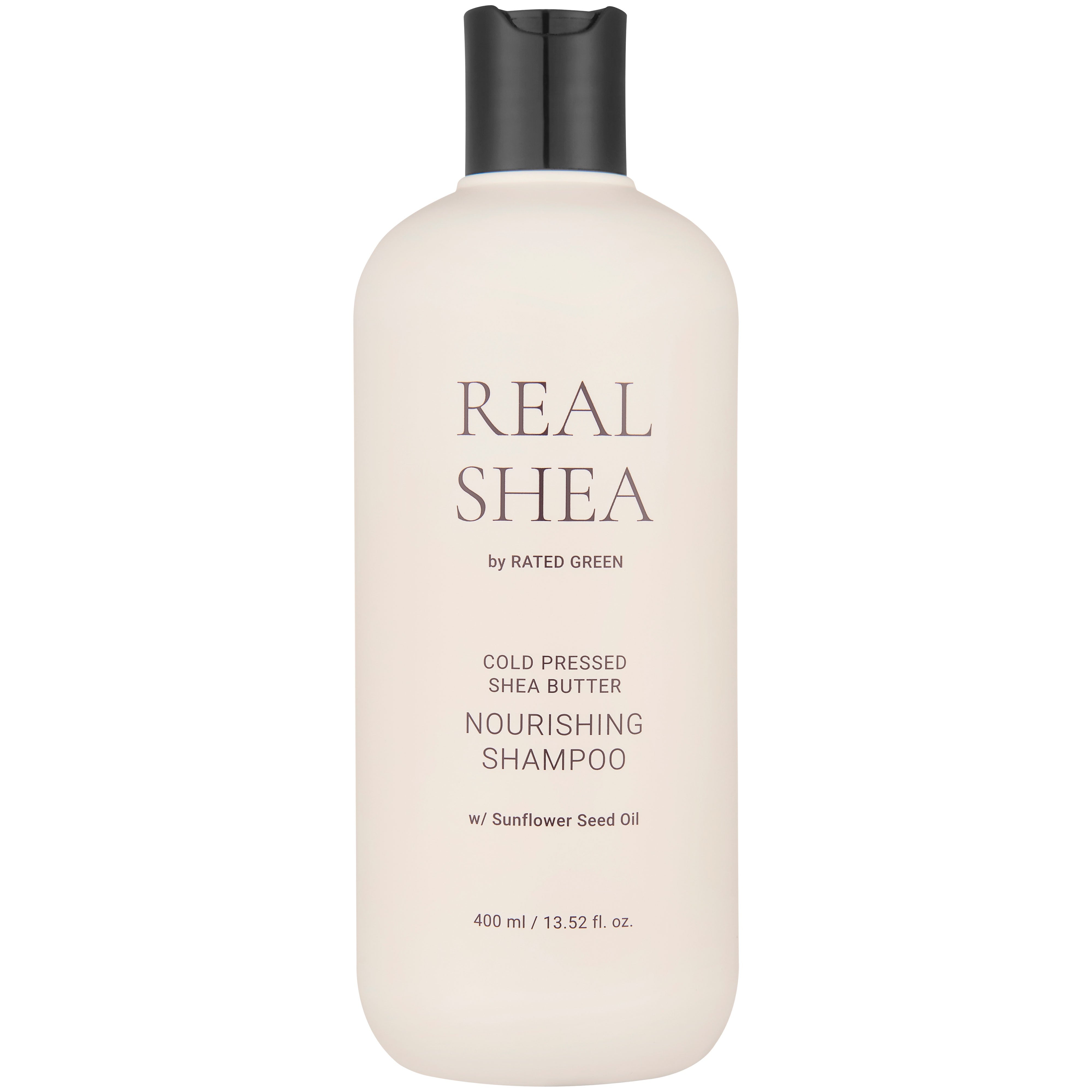 Rated Green Real Shea Nourishing Shampoo