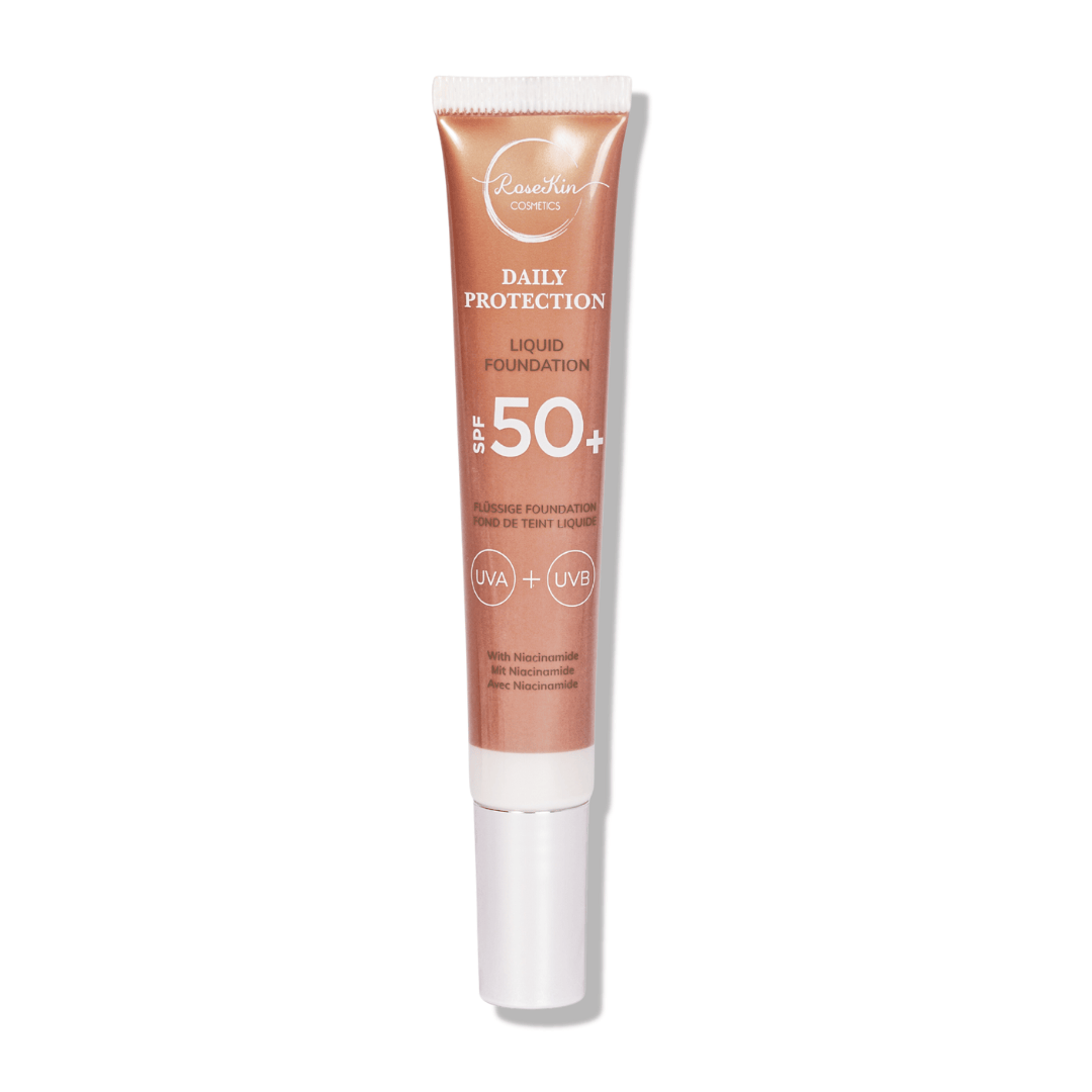 RoseKin Daily Protection SPF 50+ | Breathable Foundation