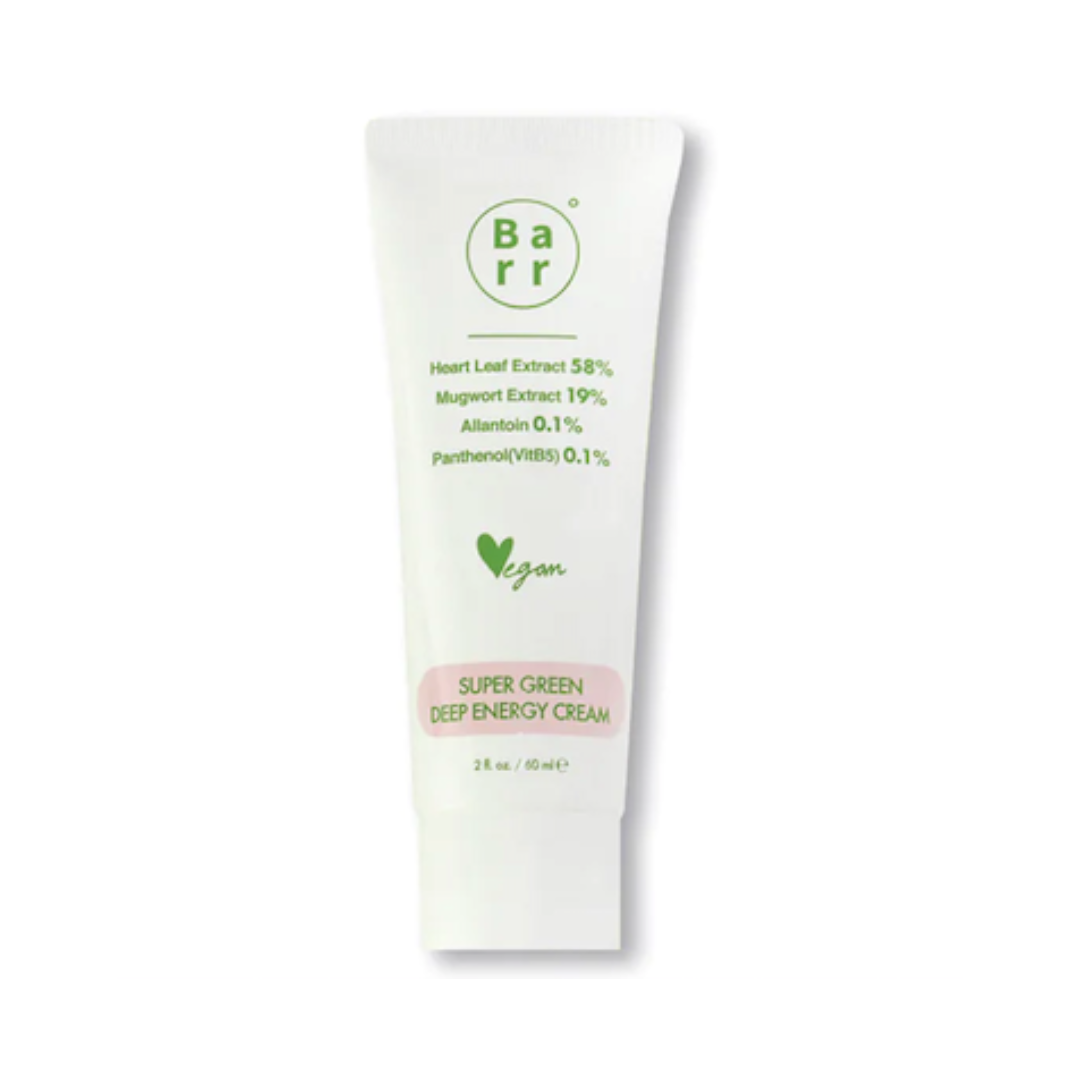 Baar Super Green Deep Energy Cream - Gel Cream in Switzerland