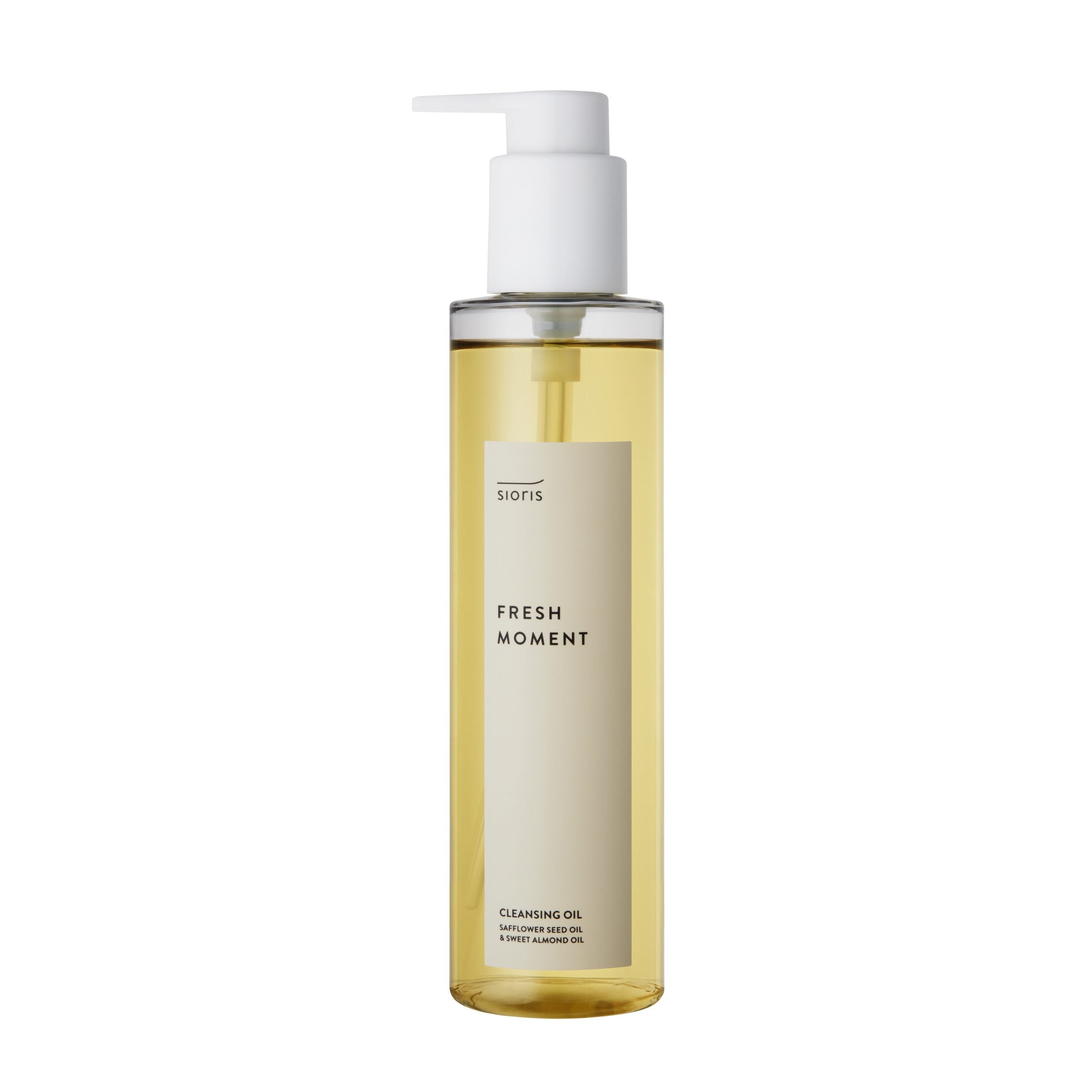 Fresh Moment Cleansing Oil Front