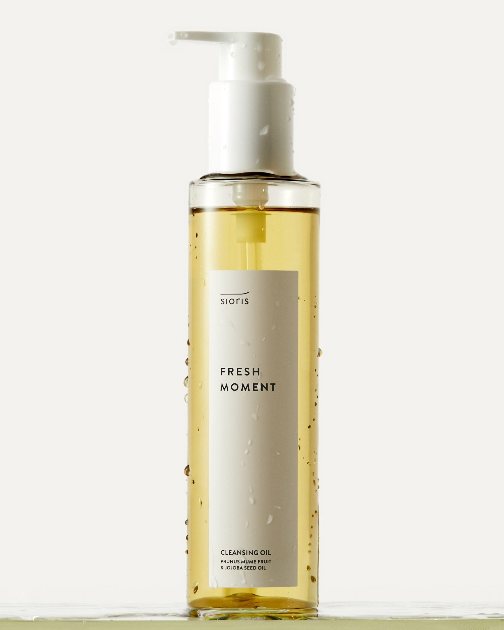 Fresh Moment Cleansing Oil