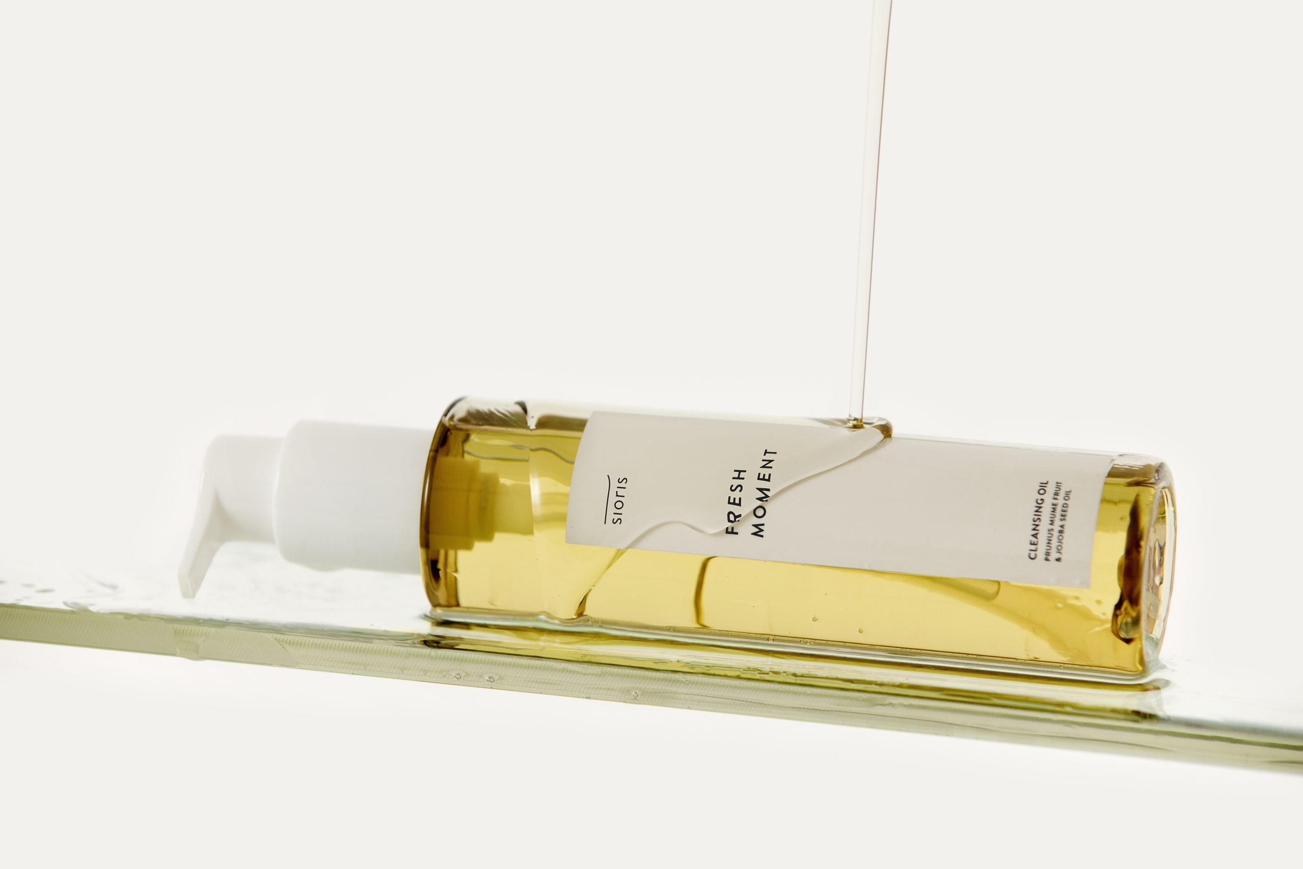 Sioris Fresh Moment Cleansing Oil