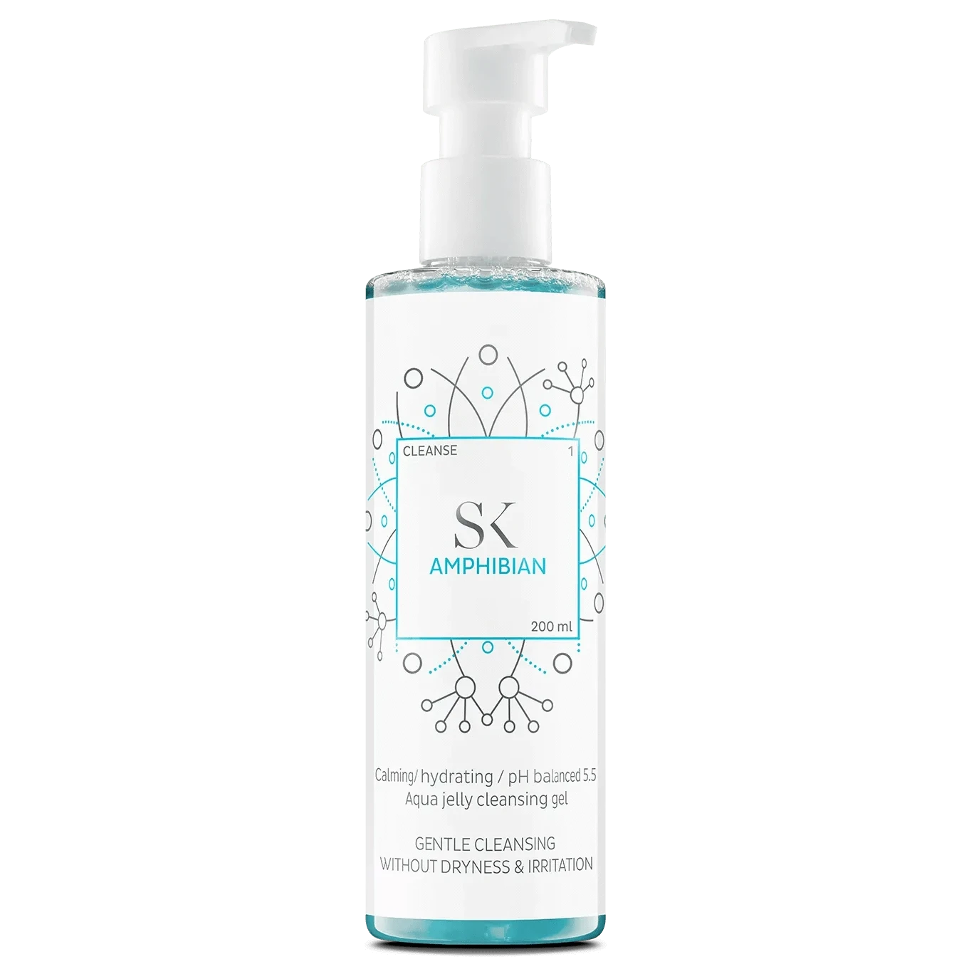 Skintegra Amphibian Cleansing Gel