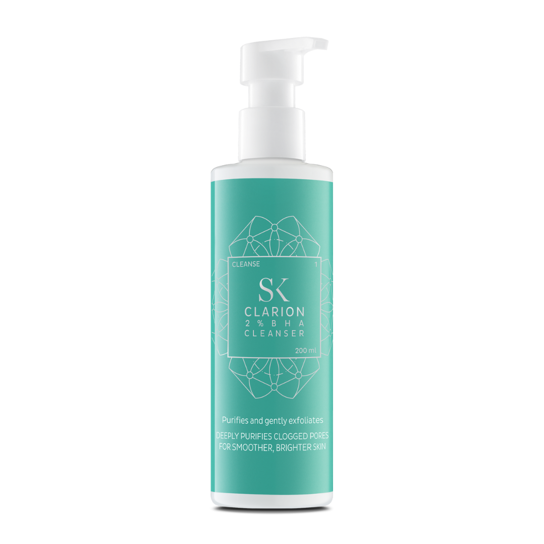Skintegra Clarion 2% BHA Cleanser Front