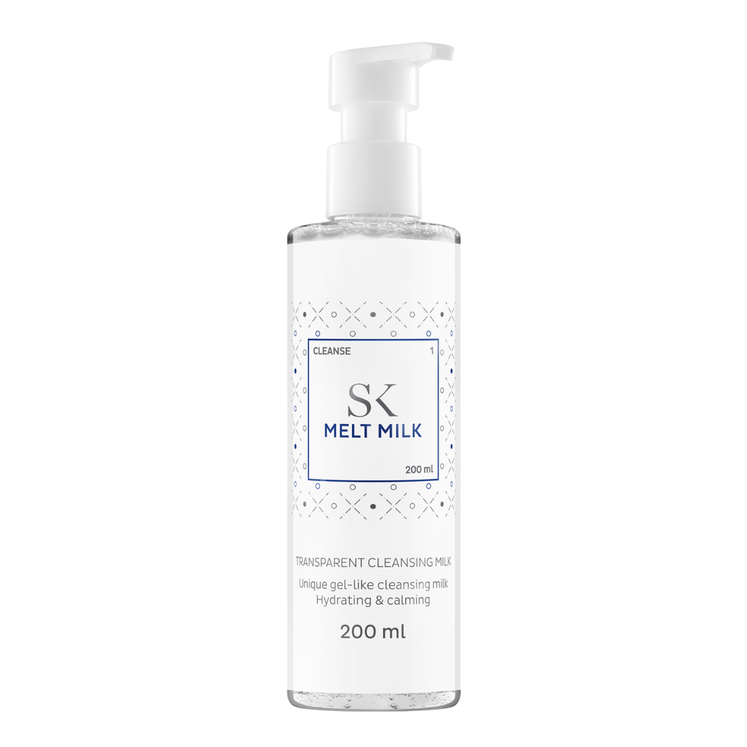 Skintegra Melt Milk Cleanser Front