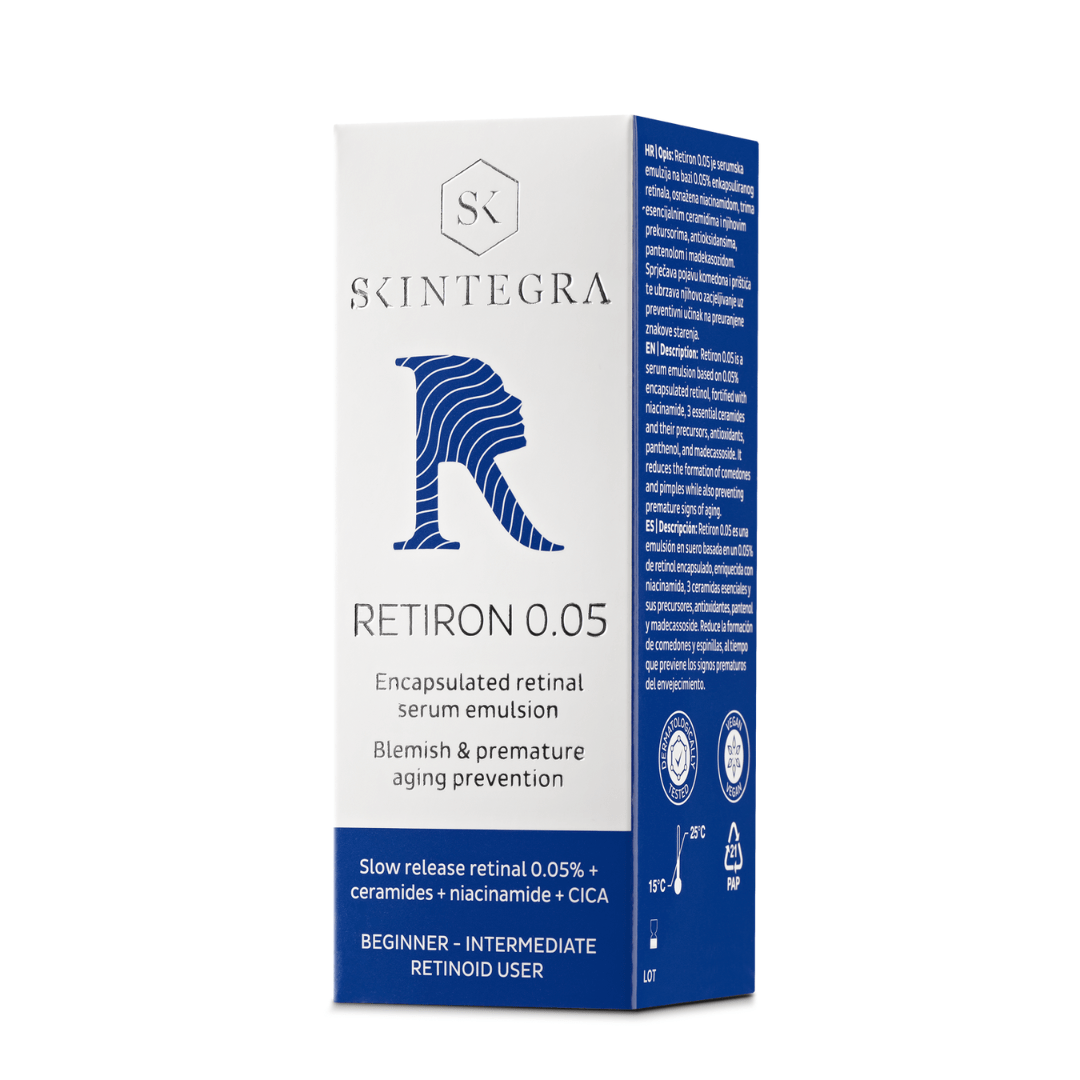 Skintegra Retiron 0.05 Serum - Disruptif Beauty 