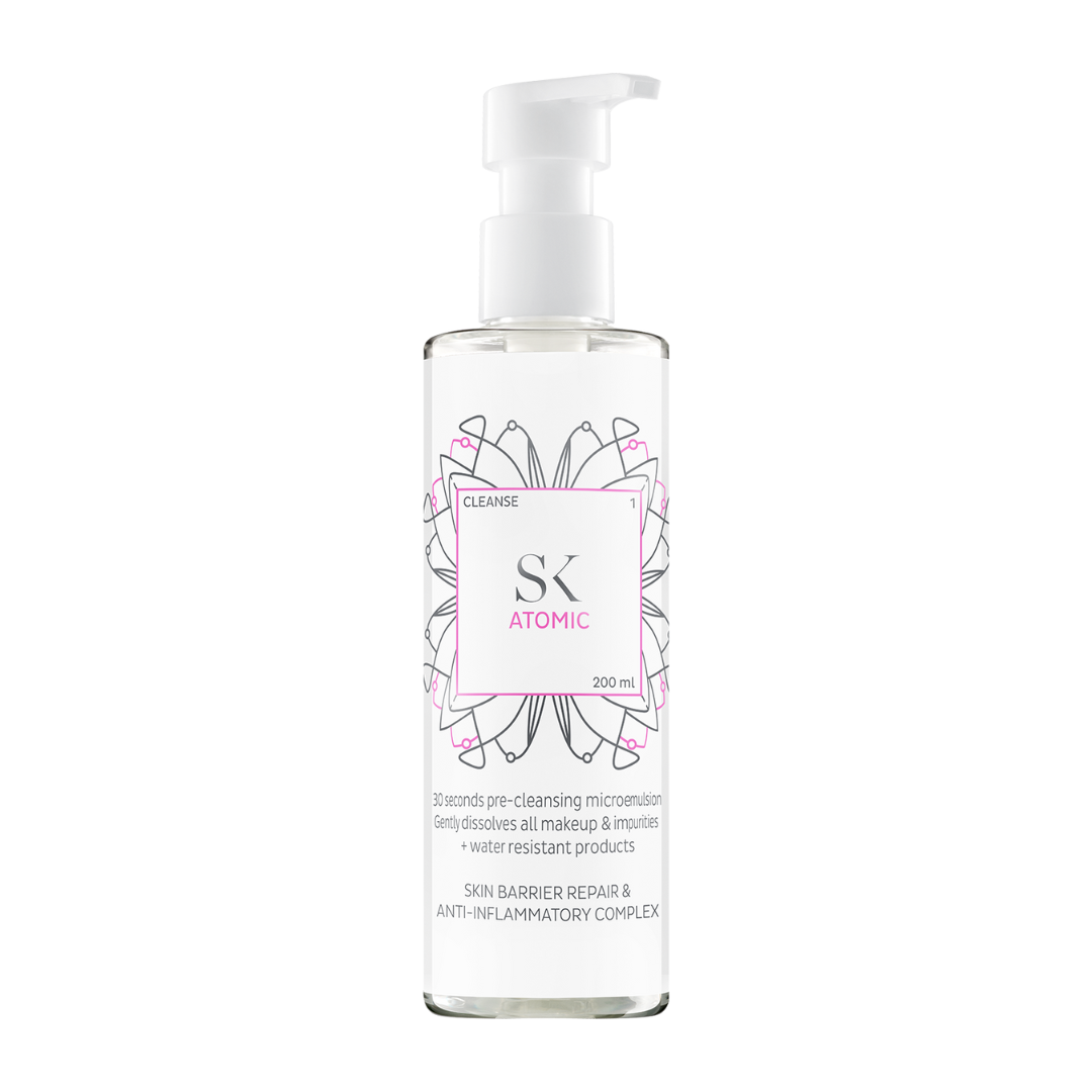 Skintegra Atomic Make Up Remover