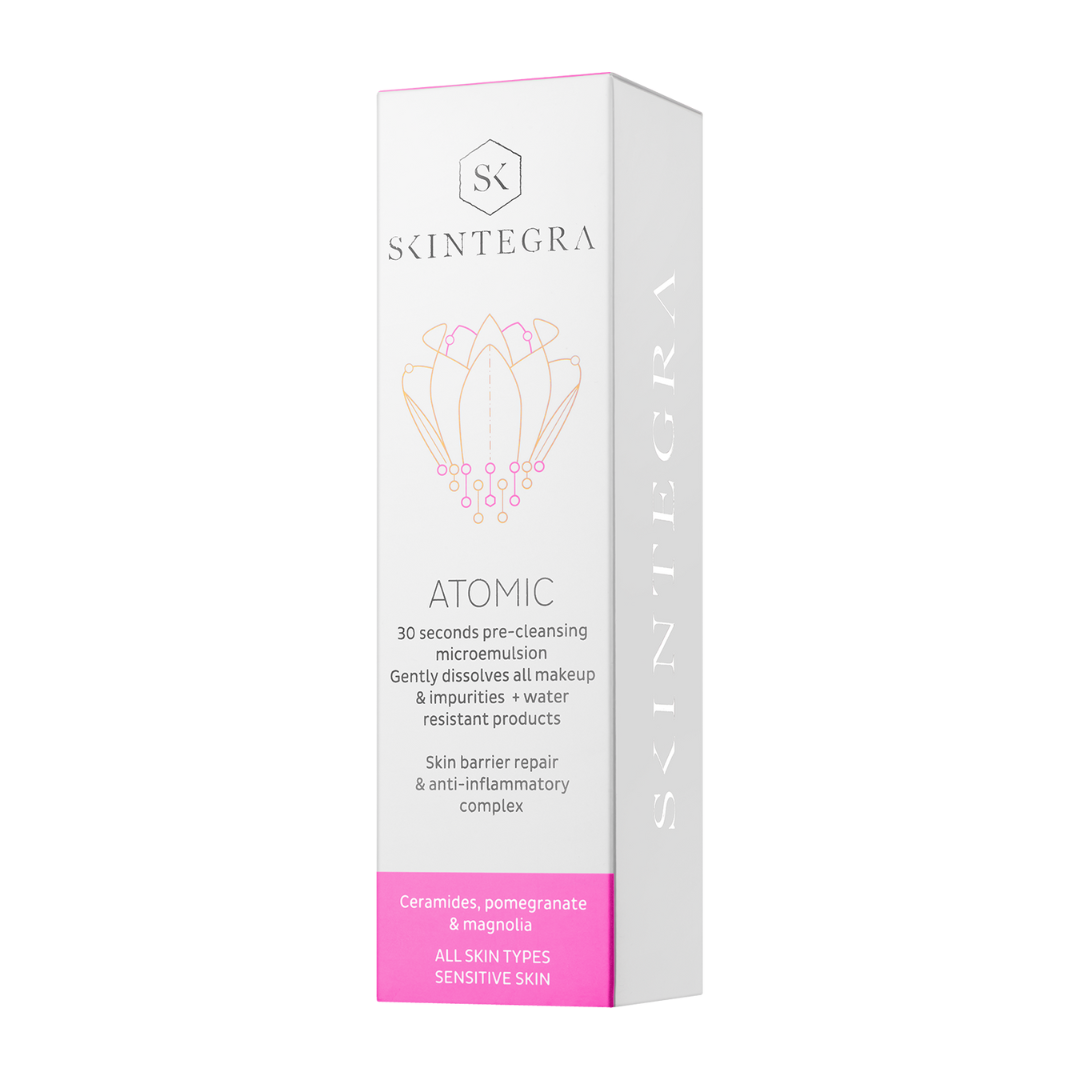 Skintegra Atomic Make Up Remover