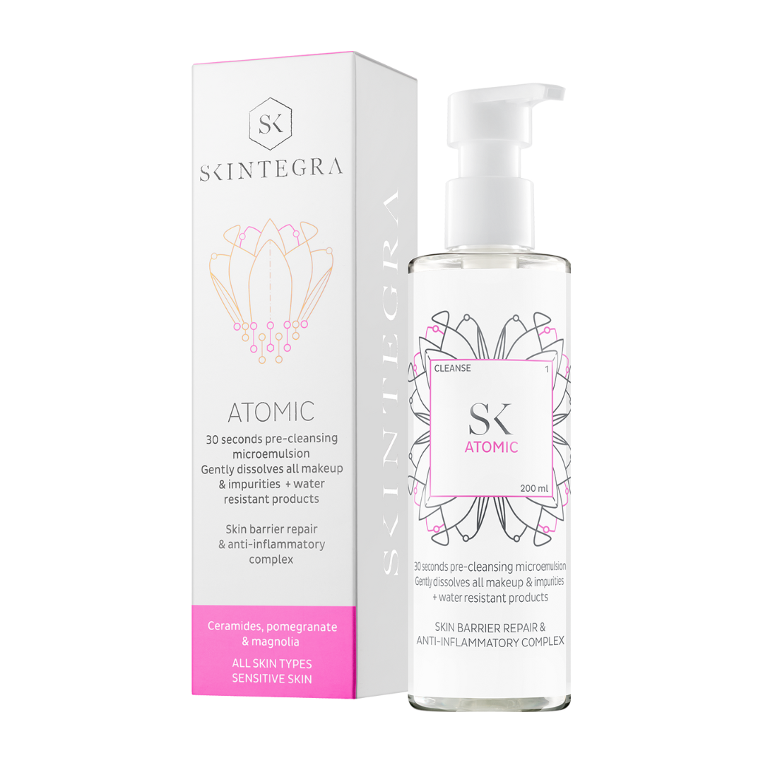 Skintegra Atomic Make Up Remover