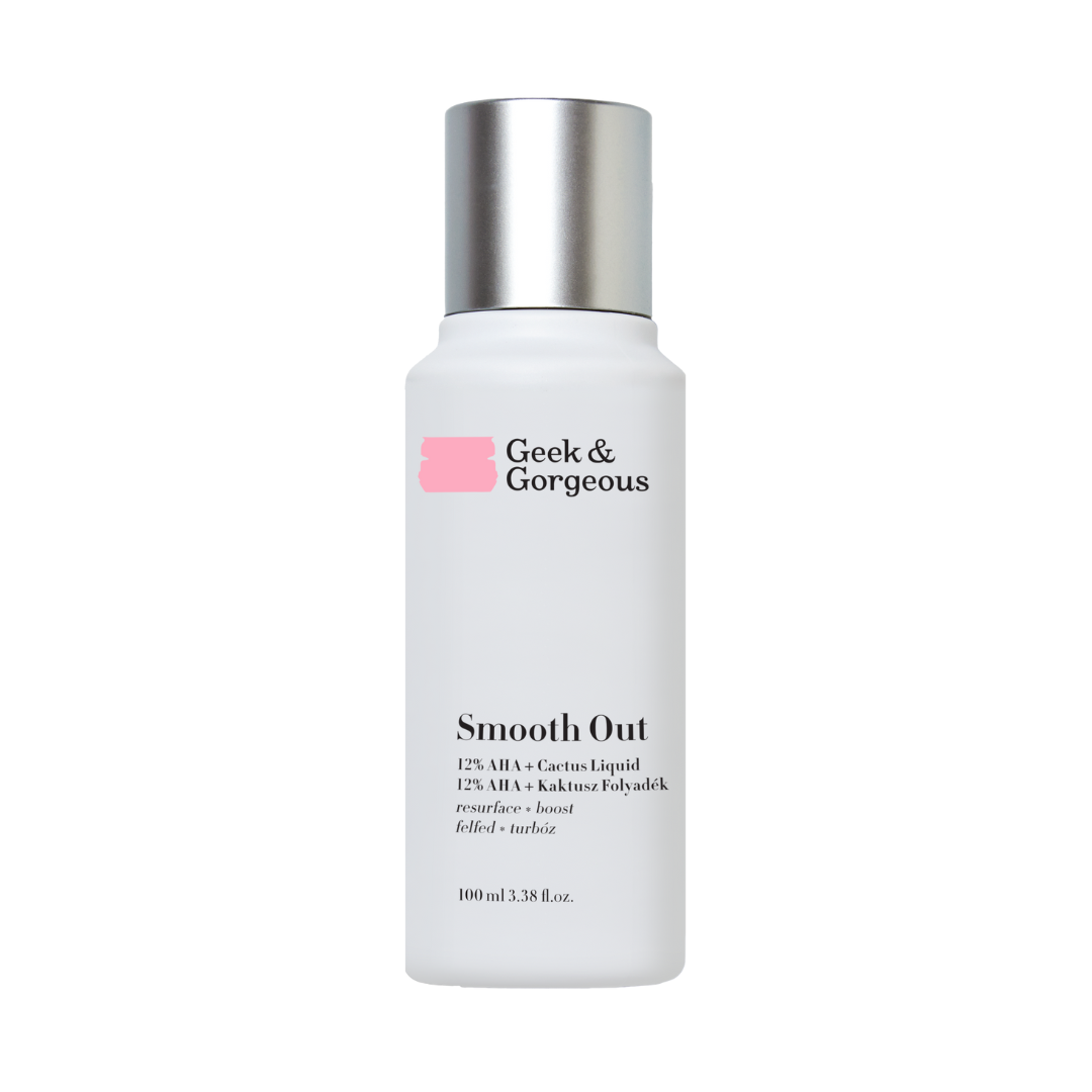 Geek & Gorgeous Smooth Out Exfoliant 100 ml