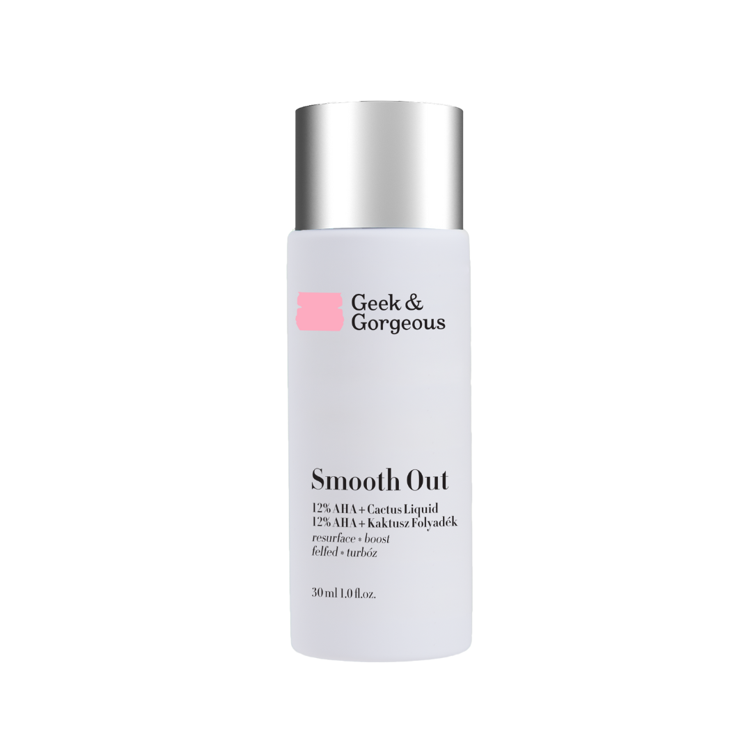 Geek & Gorgeous Smooth Out Exfoliant 30 ml