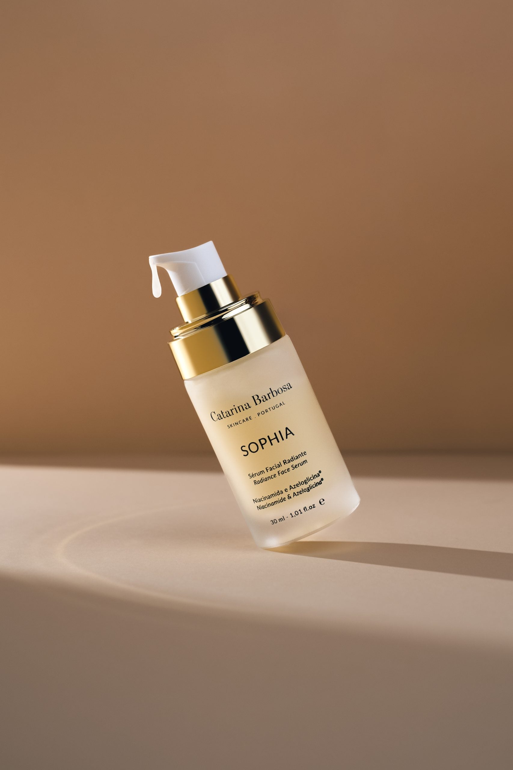 Catarina Barbosa Sophia Radiance Face Serum