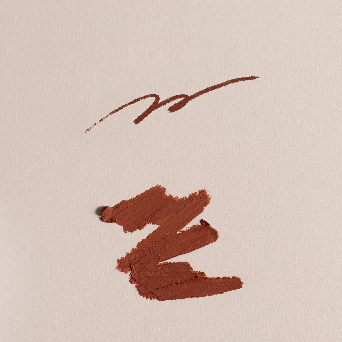 Matchmaker Lipstick + Lip Liner 02 Cinnamon + 02 Toffee