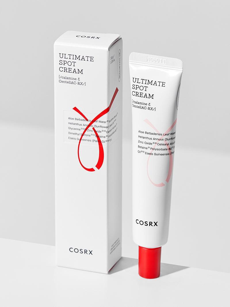 COSRX Ultra-Light Invisible SPF50 - Sunscreen for Oily Skin