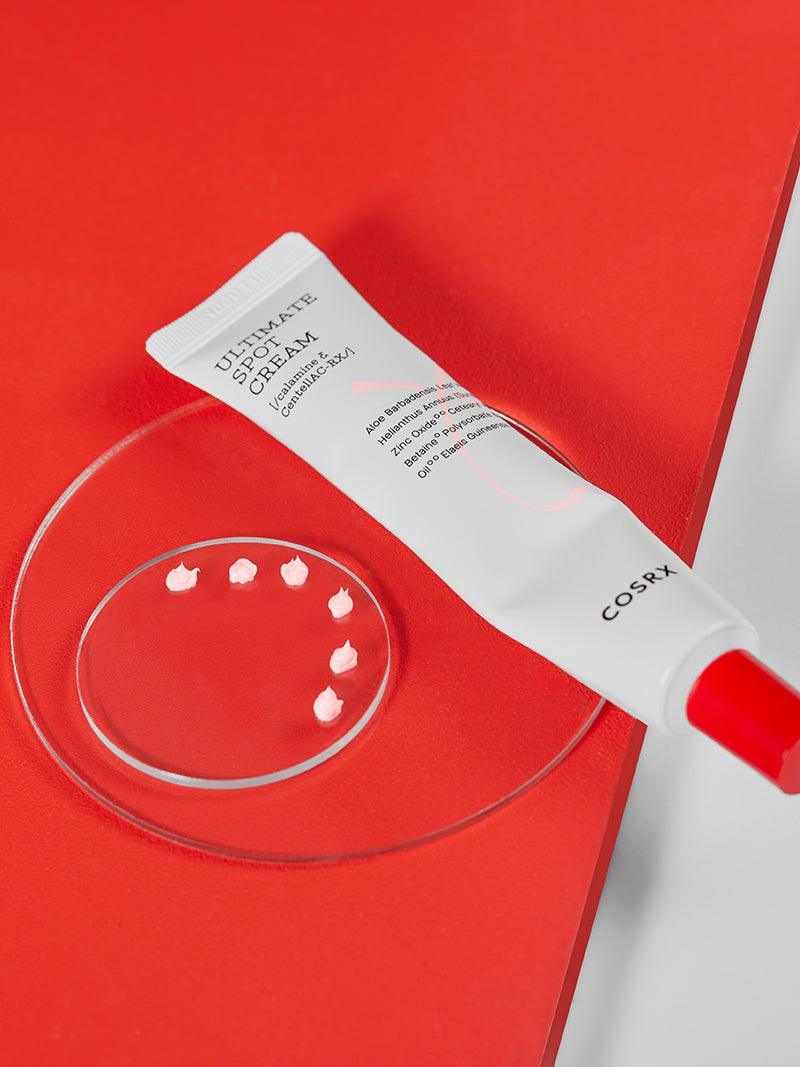 COSRX Ultra-Light Invisible SPF50 - Sunscreen for Oily Skin