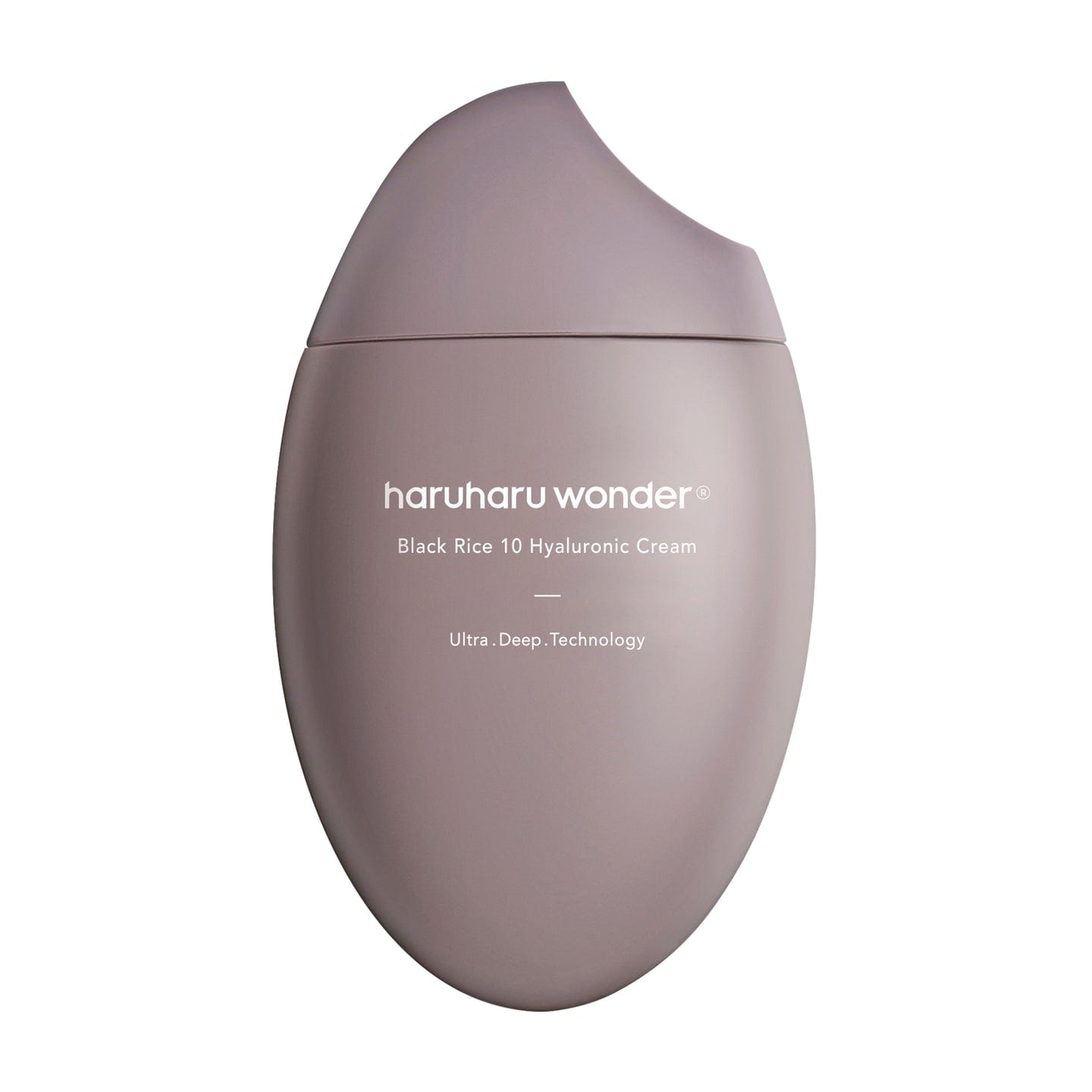 Haruharu Wonder Black Rice 10 Hyaluronic Cream 50 mL - Disruptif Beauty 