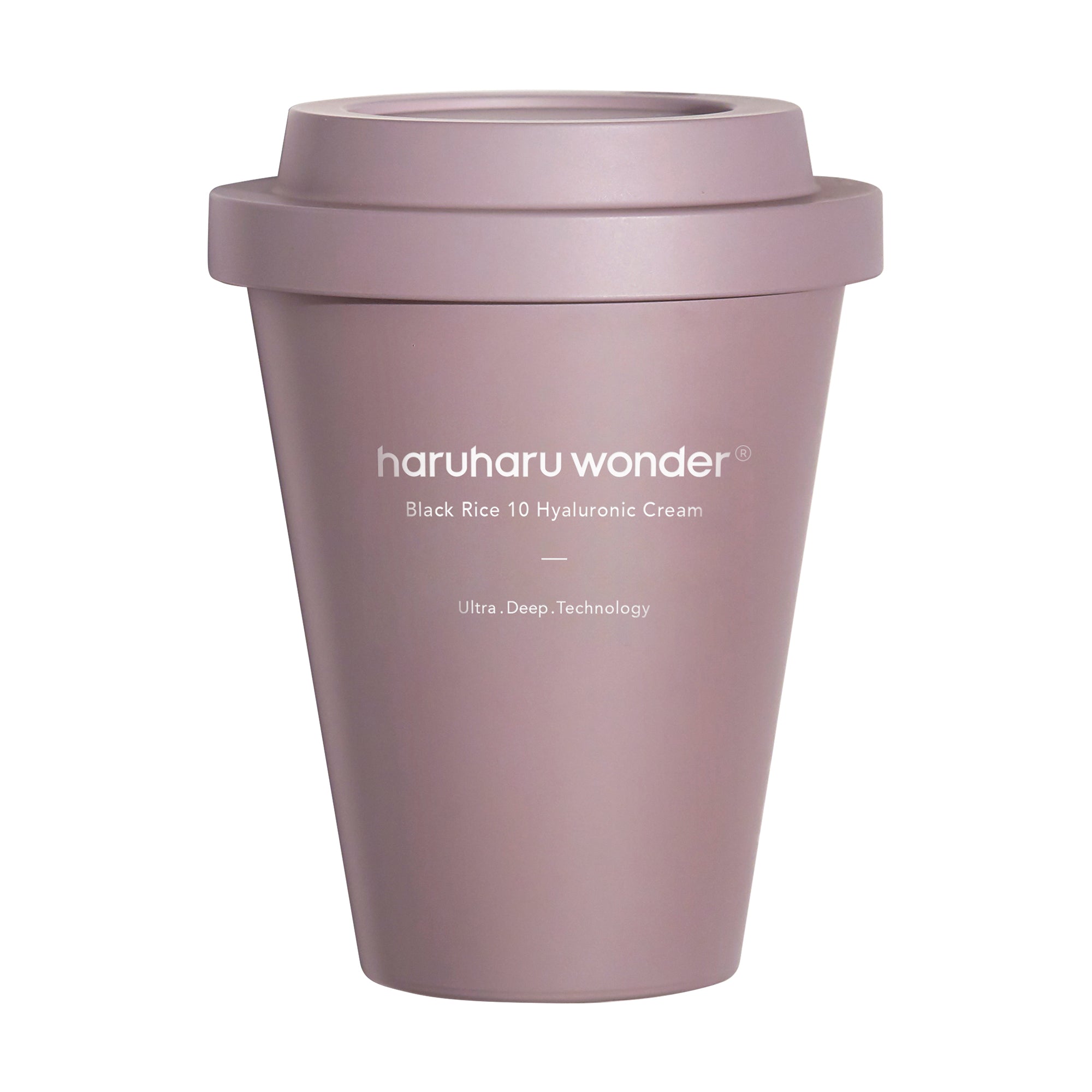 Haruharu Wonder Black Rice 10 Hyaluronic Cream 90 mL