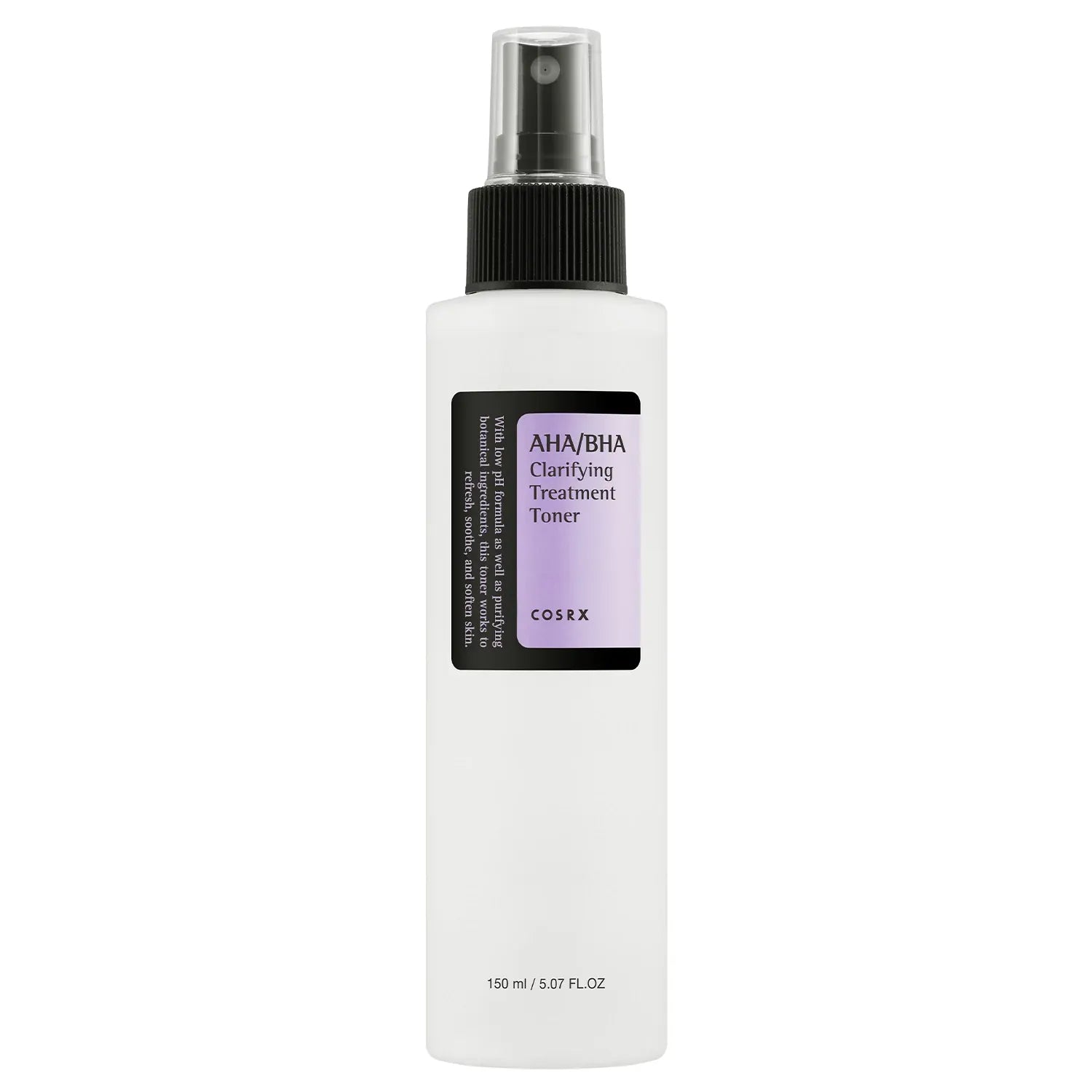 Cosrx AHA/BHA Clarifying Treatment Toner