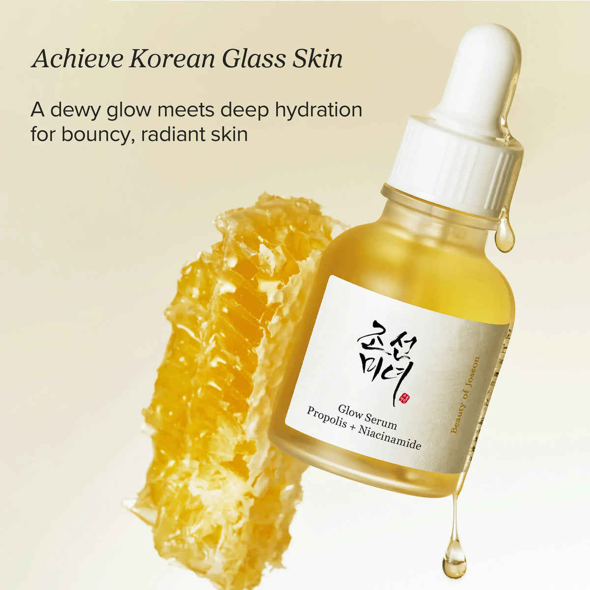 Beauty of Joseon Light On Serum Centella + Vita C for sensitive skin