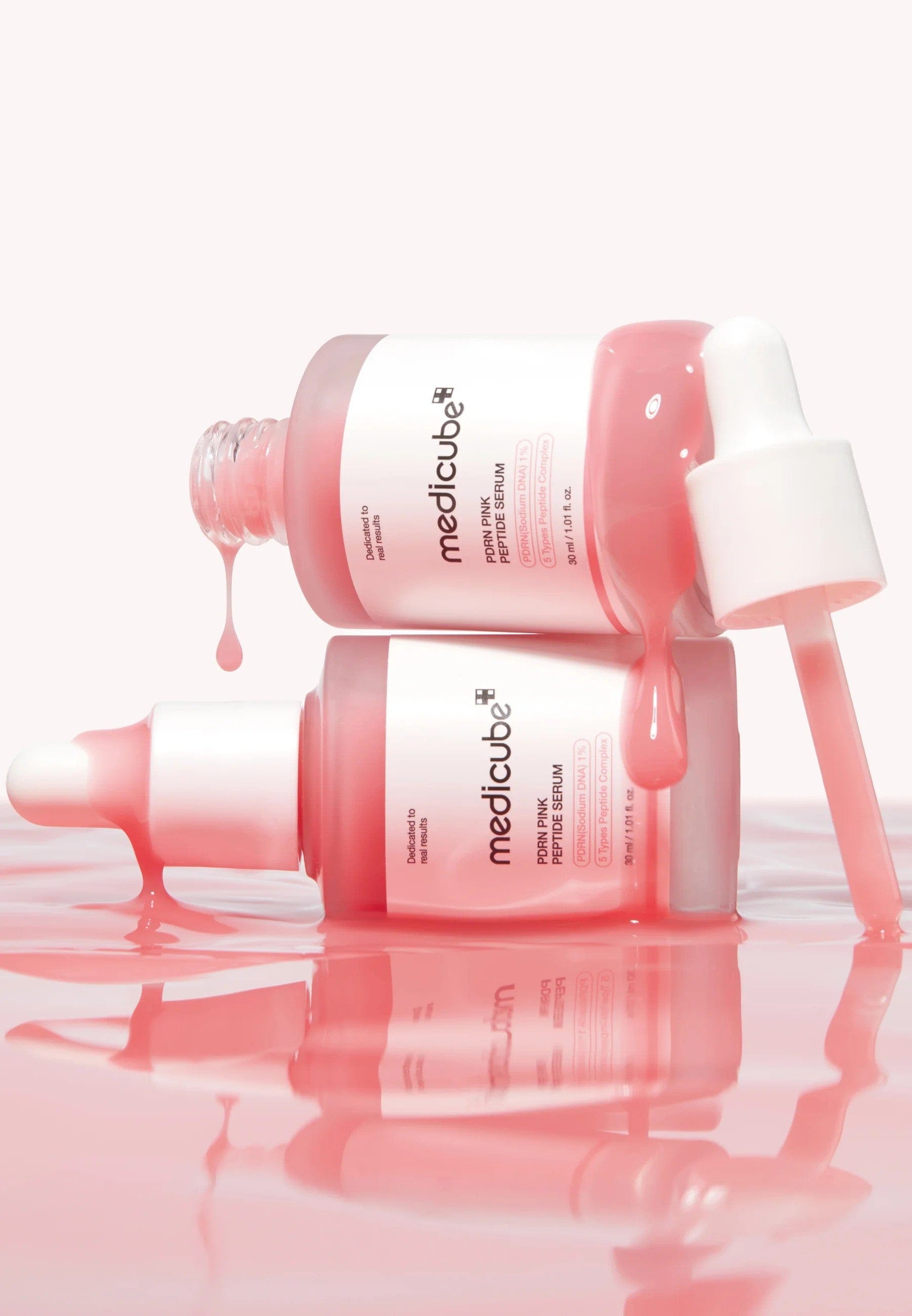 Medicube PDRN Pink Peptide Serum