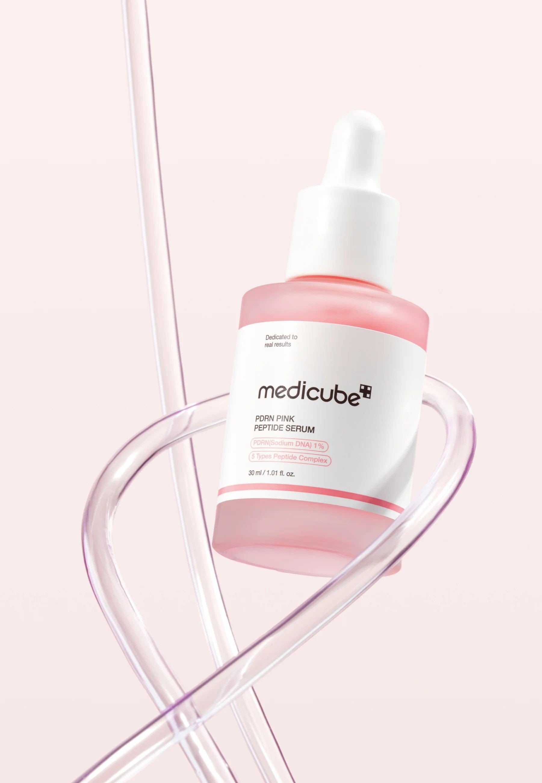 Medicube PDRN Pink Peptide Serum