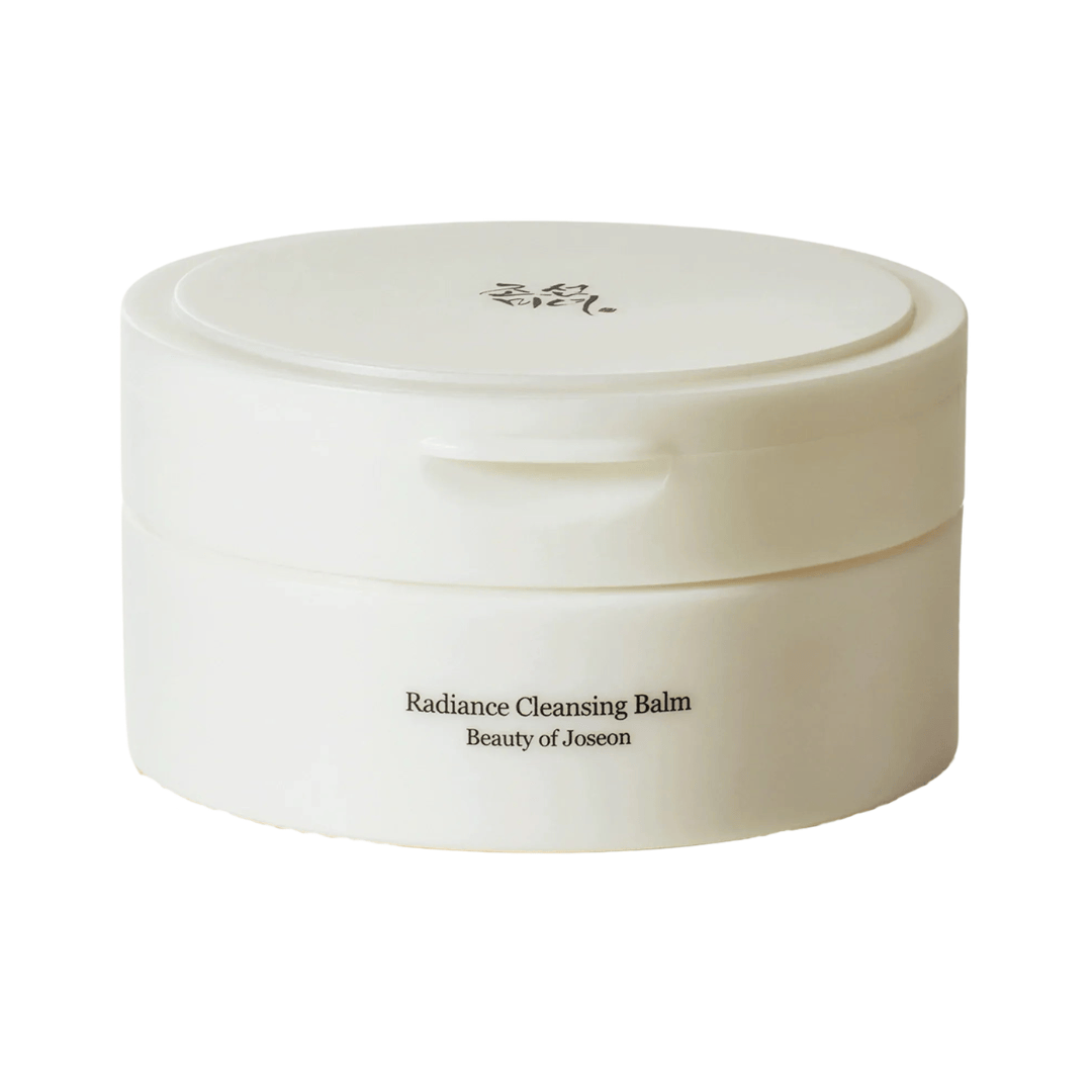 Beauty of Joseon Radiance Cleansing Balm container on a white background