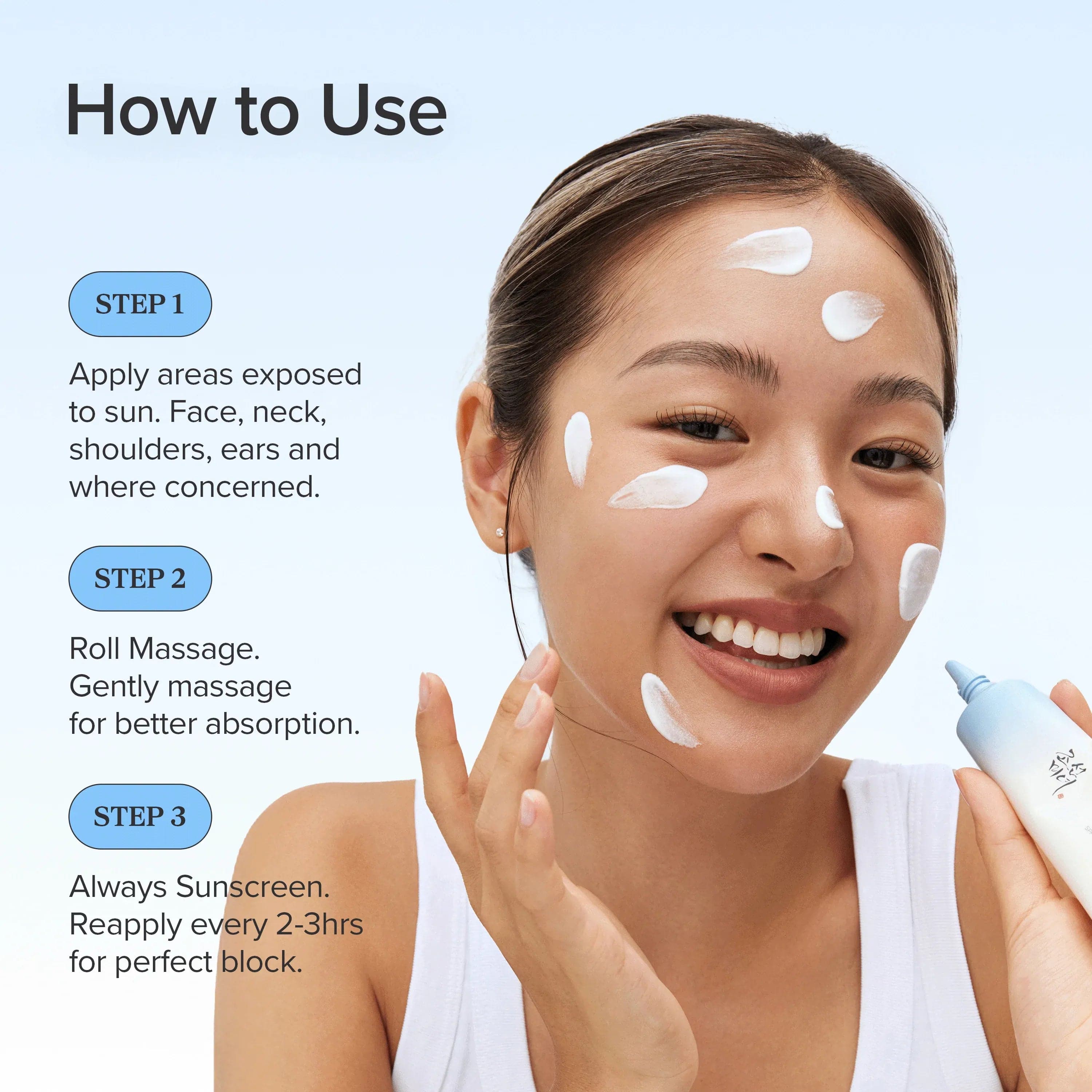 Beauty of Joseon Aqua Fresh SPF50+ | Oil-Free Sunscreen
